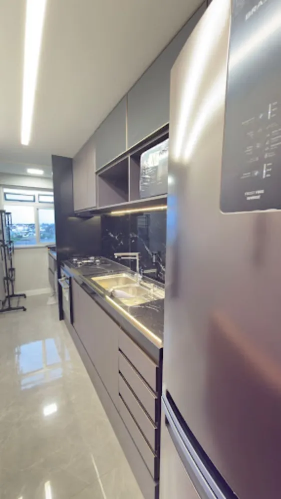 Apartamento, 2 quartos, 52 m² - Foto 8