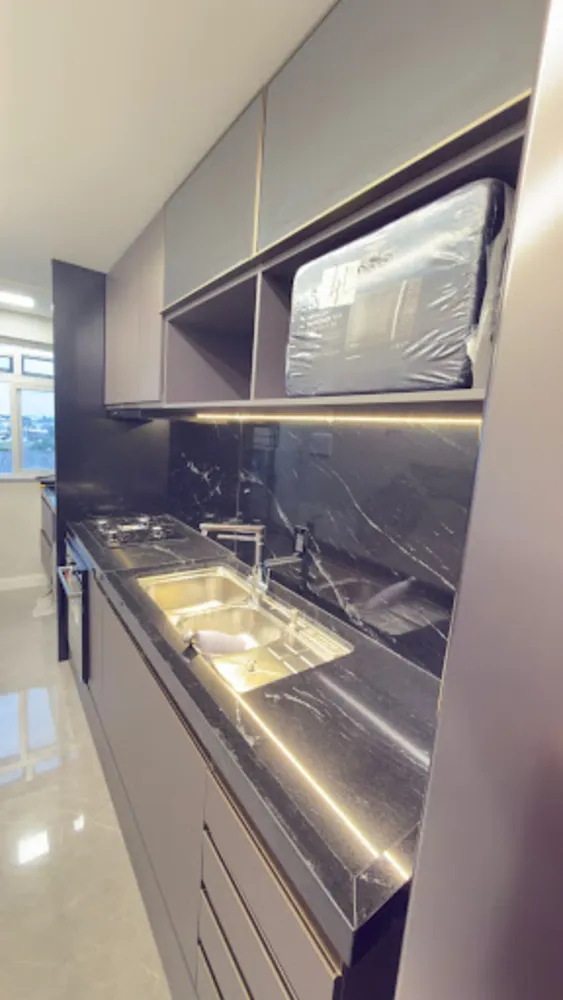 Apartamento, 2 quartos, 52 m² - Foto 4