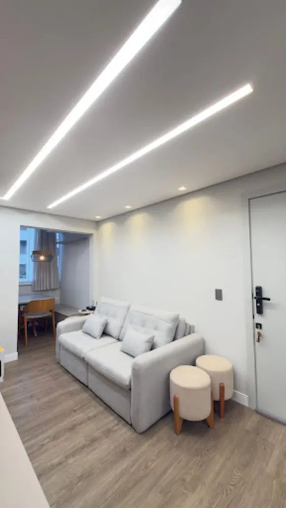 Apartamento, 2 quartos, 52 m² - Foto 1