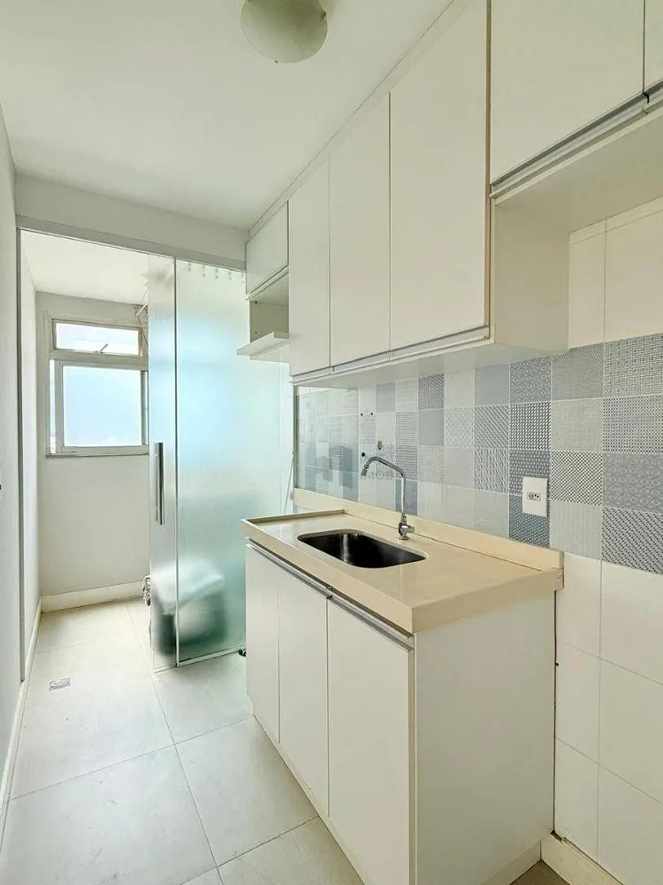 Apartamento, 2 quartos, 55 m² - Foto 2