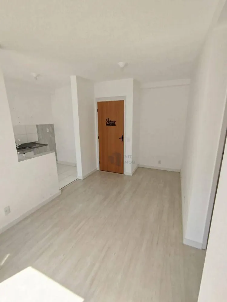 Apartamento, 2 quartos, 44 m² - Foto 1