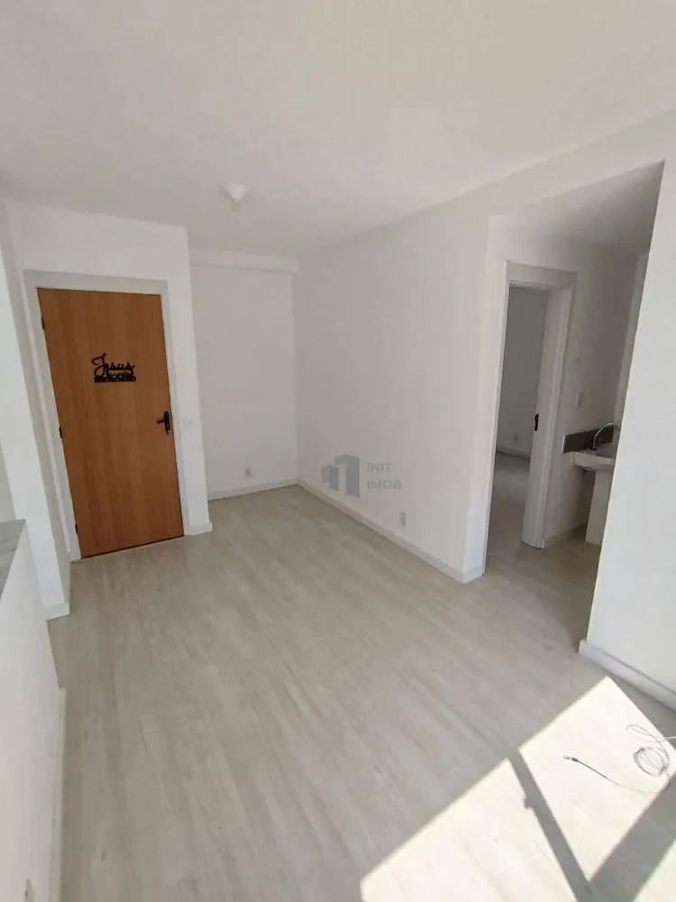 Apartamento, 2 quartos, 44 m² - Foto 2