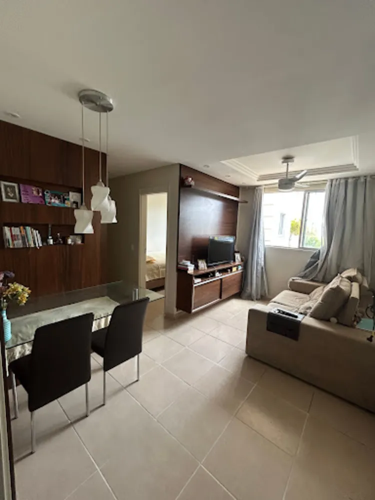 Apartamento, 2 quartos, 45 m² - Foto 1