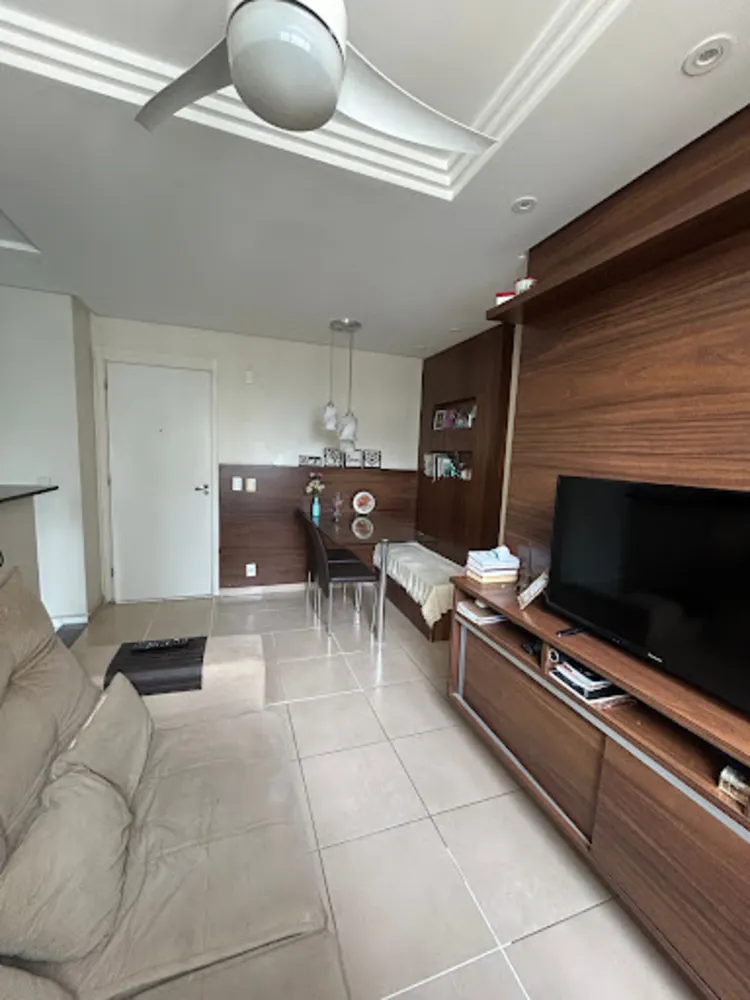 Apartamento, 2 quartos, 45 m² - Foto 3