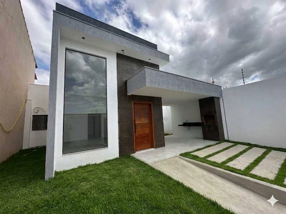 Casa, 3 quartos, 114 m² - Foto 1