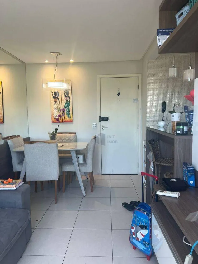 Apartamento, 2 quartos, 54 m² - Foto 1