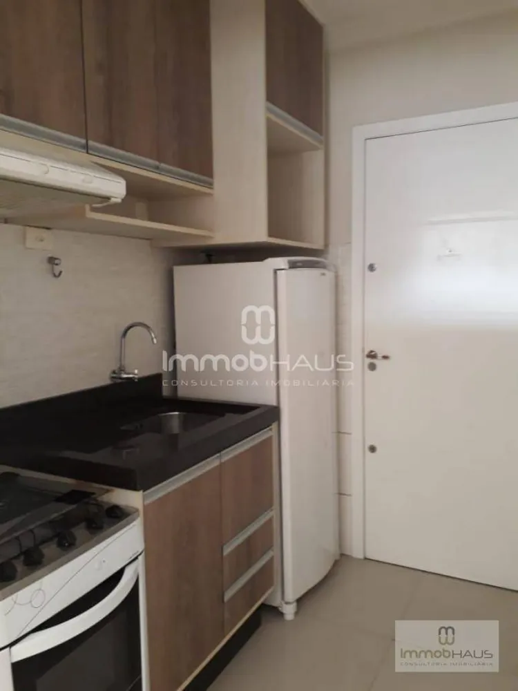 Apartamento, 1 quarto, 31 m² - Foto 1