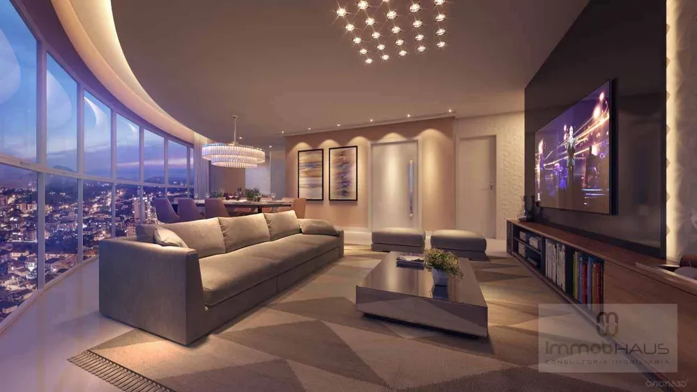 Apartamento, 4 quartos, 131 m² - Foto 2