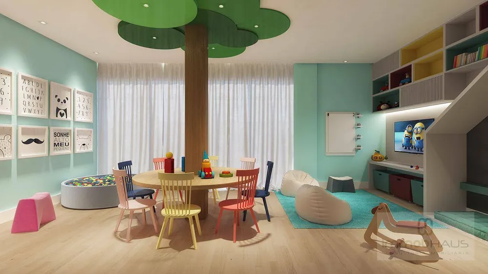 Apartamento, 4 quartos, 131 m² - Foto 3