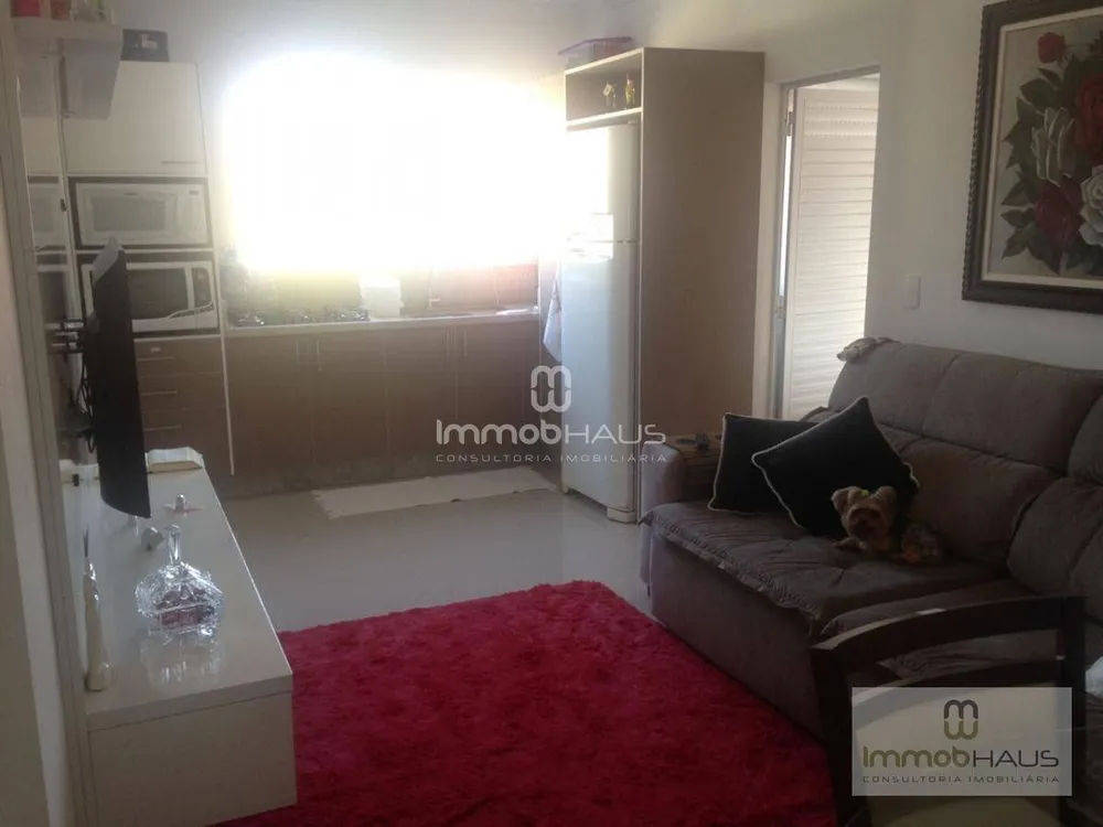 Apartamento, 2 quartos, 55 m² - Foto 2