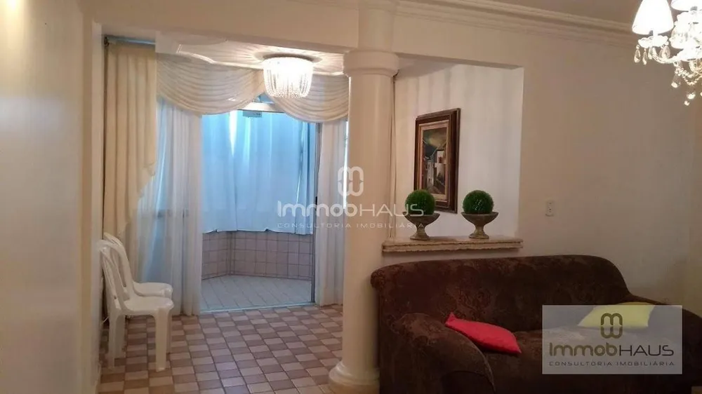 Apartamento, 3 quartos, 96 m² - Foto 1