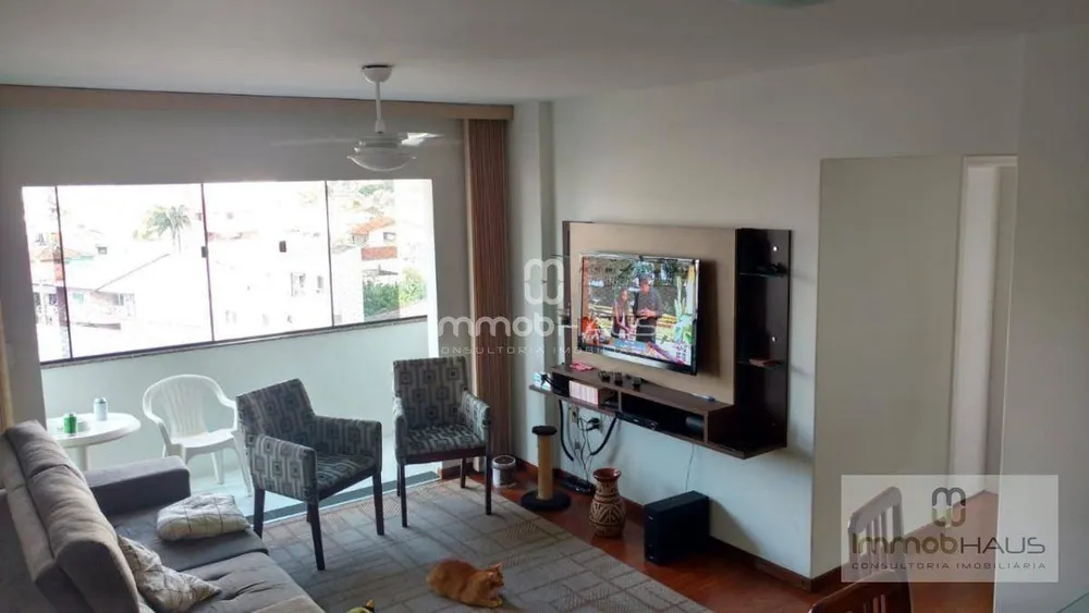Apartamento, 2 quartos, 90 m² - Foto 1