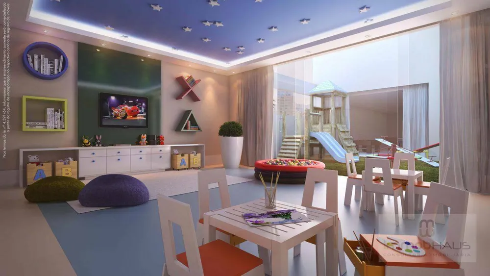 Apartamento, 4 quartos, 338 m² - Foto 3