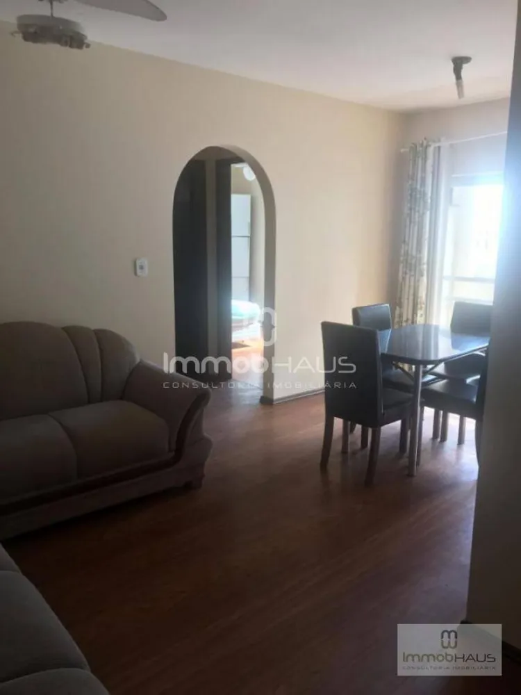 Apartamento, 2 quartos, 80 m² - Foto 1