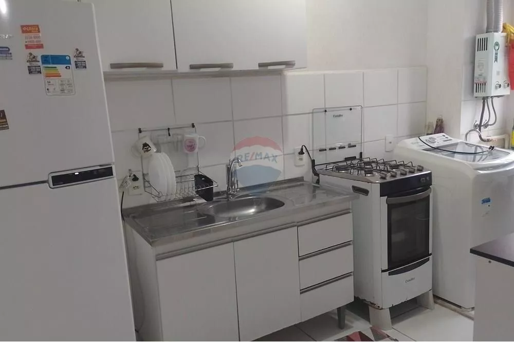 Apartamento, 2 quartos, 52 m² - Foto 4