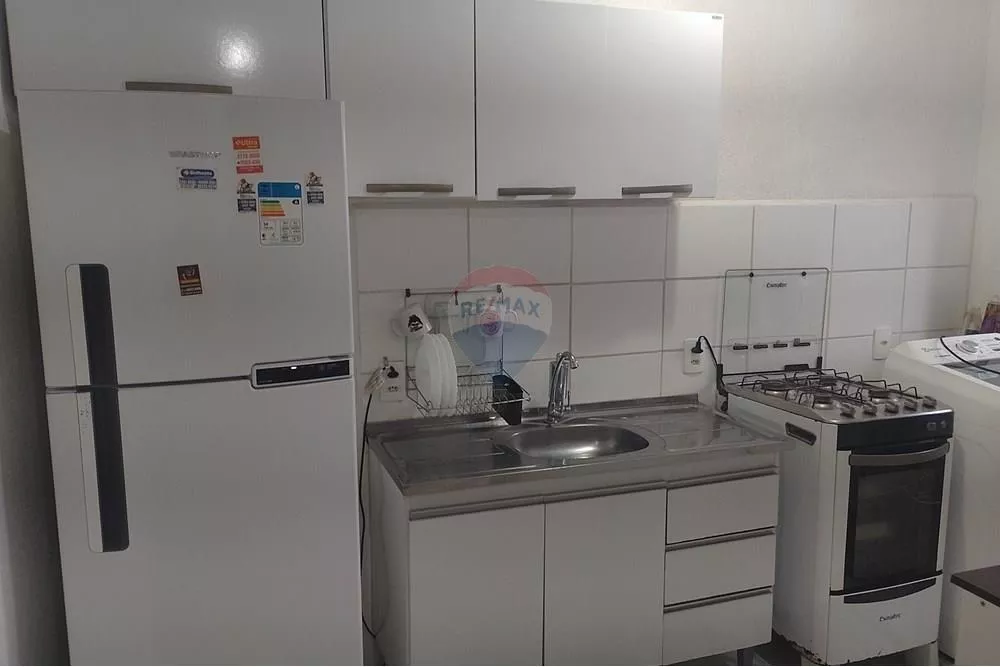 Apartamento, 2 quartos, 52 m² - Foto 2