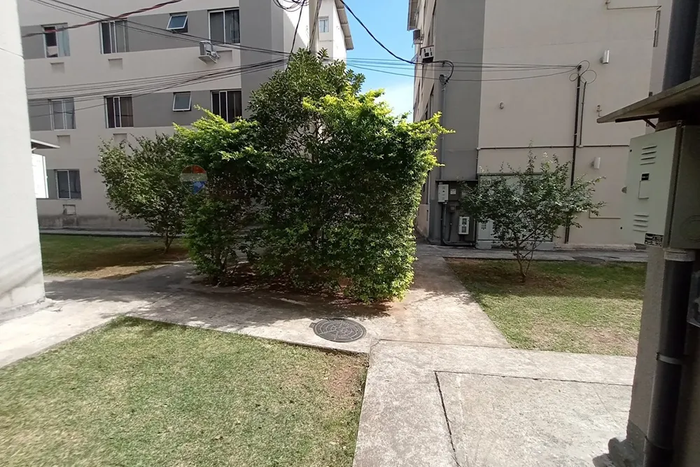 Apartamento, 2 quartos, 45 m² - Foto 1