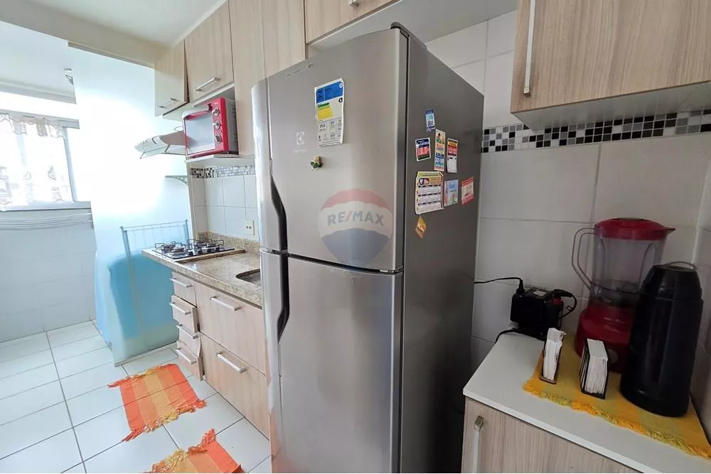 Apartamento, 2 quartos, 44 m² - Foto 7