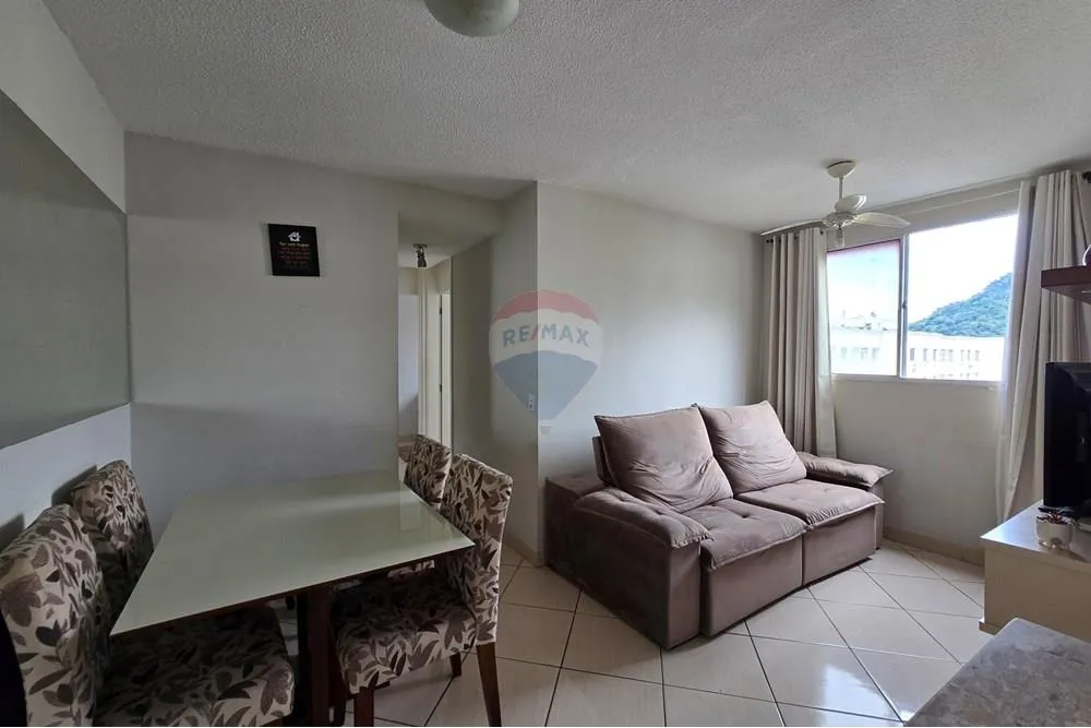 Apartamento, 2 quartos, 44 m² - Foto 1