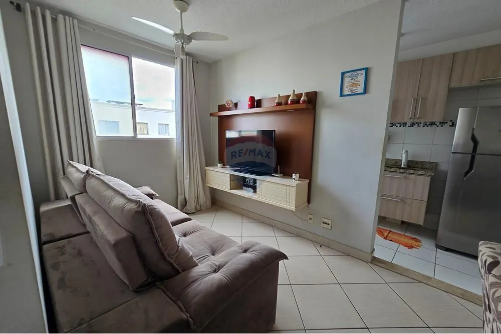Apartamento, 2 quartos, 44 m² - Foto 3