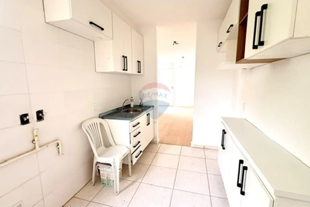 Apartamento, 2 quartos, 45 m² - Foto 3
