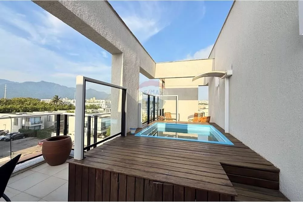 Cobertura, 4 quartos, 174 m² - Foto 8