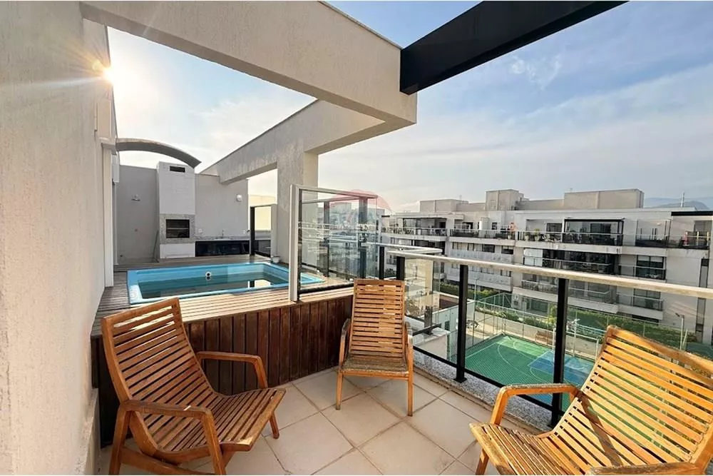 Cobertura, 4 quartos, 174 m² - Foto 21