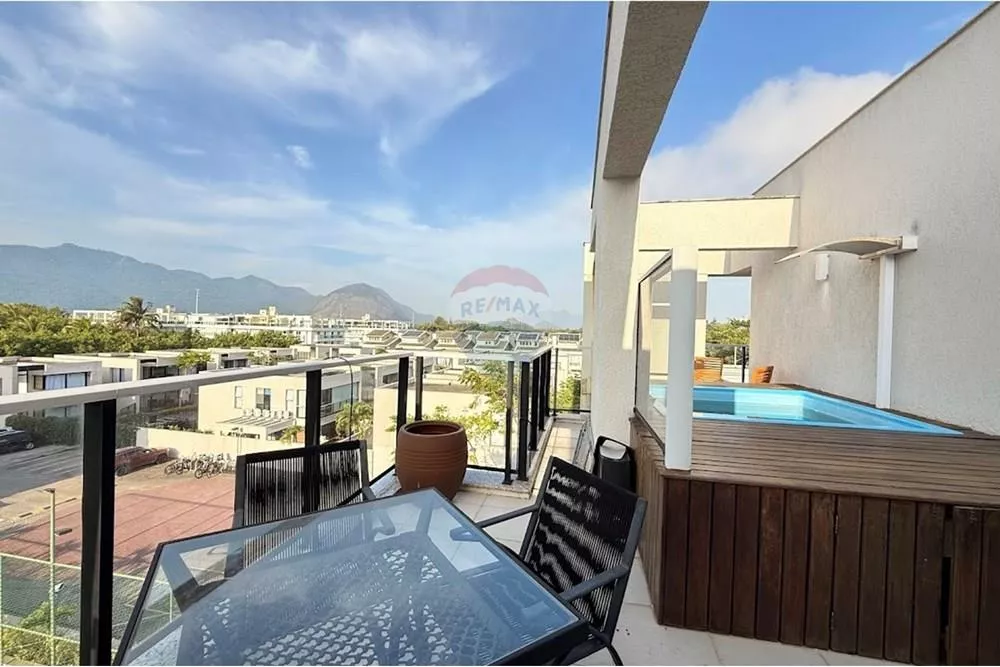 Cobertura, 4 quartos, 174 m² - Foto 22