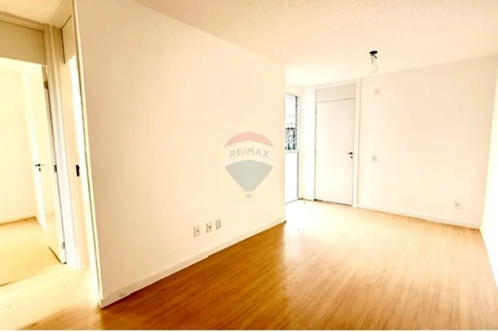 Apartamento, 2 quartos, 45 m² - Foto 1