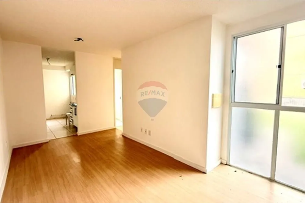 Apartamento, 2 quartos, 45 m² - Foto 2