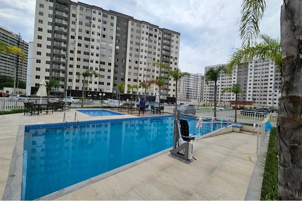 Apartamento, 2 quartos, 44 m² - Foto 3