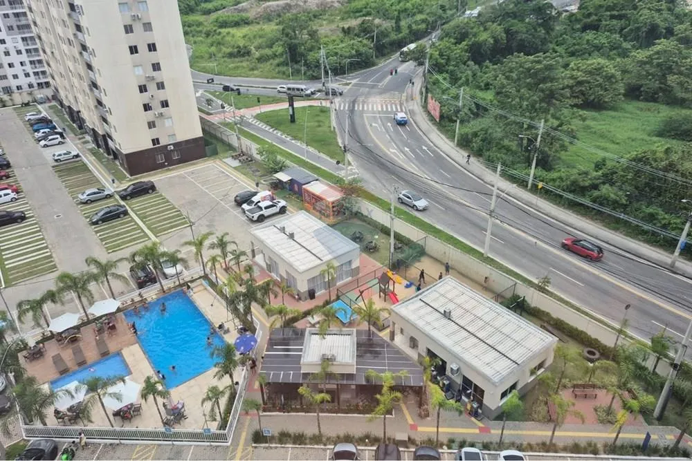 Apartamento, 2 quartos, 44 m² - Foto 1