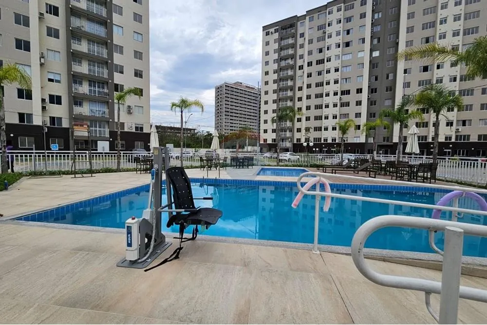 Apartamento, 2 quartos, 44 m² - Foto 6