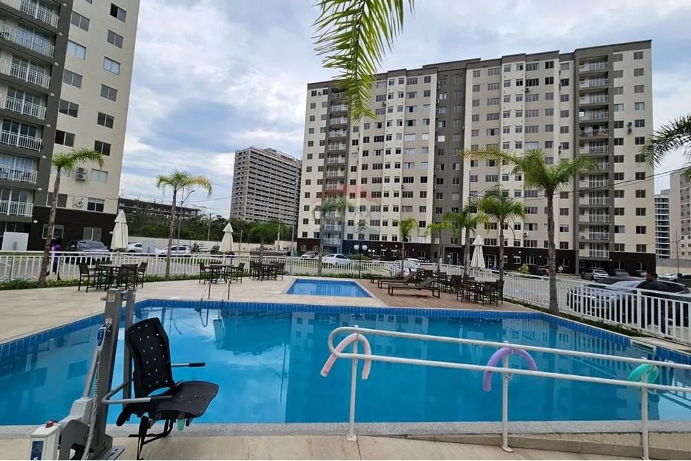 Apartamento, 2 quartos, 44 m² - Foto 7