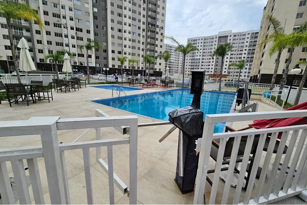 Apartamento, 2 quartos, 44 m² - Foto 9