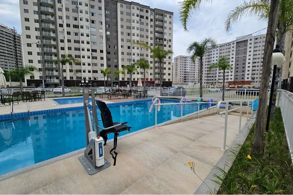 Apartamento, 2 quartos, 44 m² - Foto 2