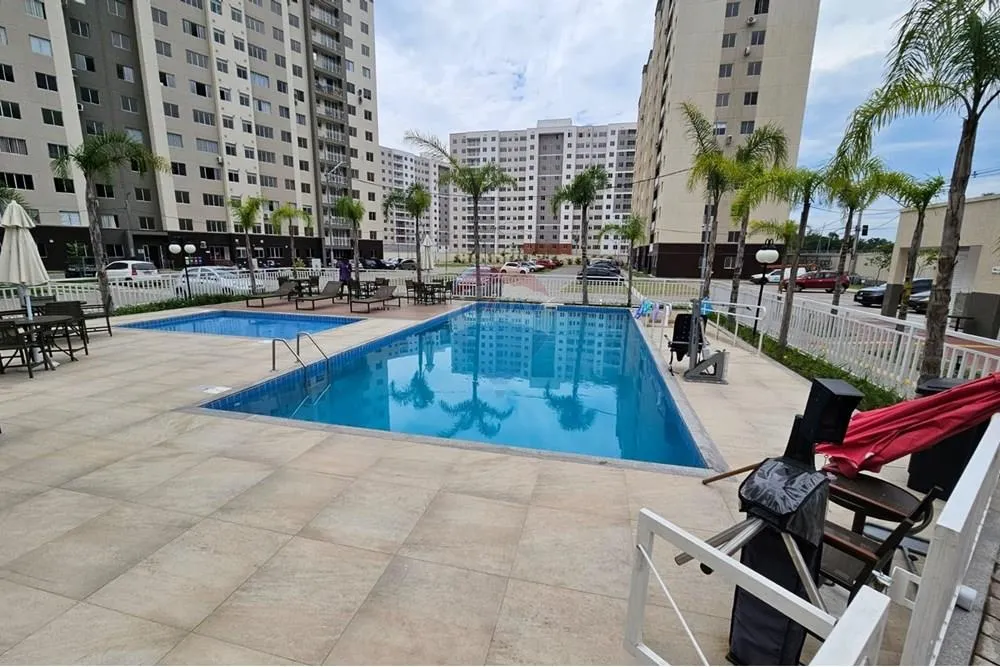 Apartamento, 2 quartos, 44 m² - Foto 4