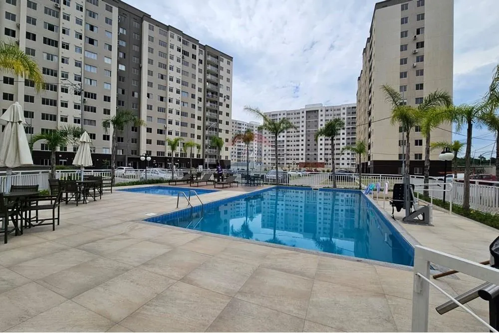 Apartamento, 2 quartos, 44 m² - Foto 8