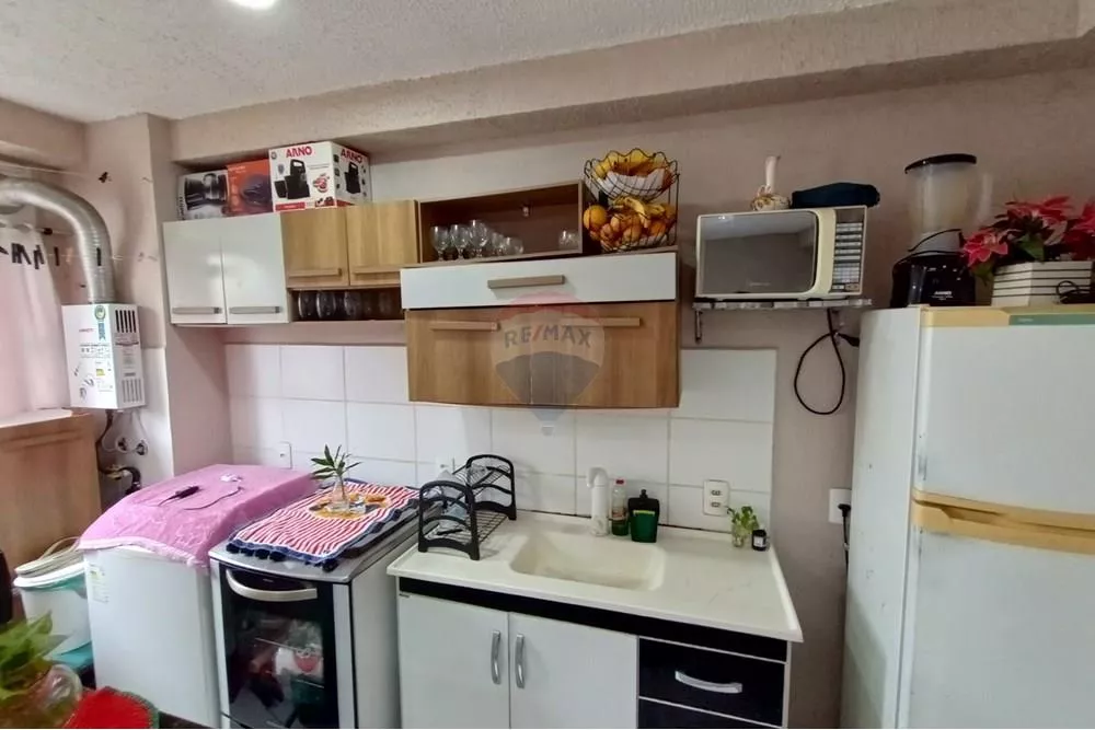 Apartamento, 1 quarto, 43 m² - Foto 2