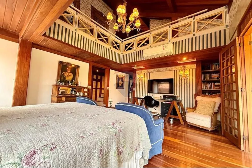 Casa de Condomínio, 4 quartos - Foto 54