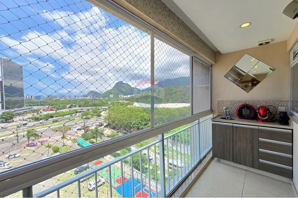 Apartamento, 3 quartos, 90 m² - Foto 1
