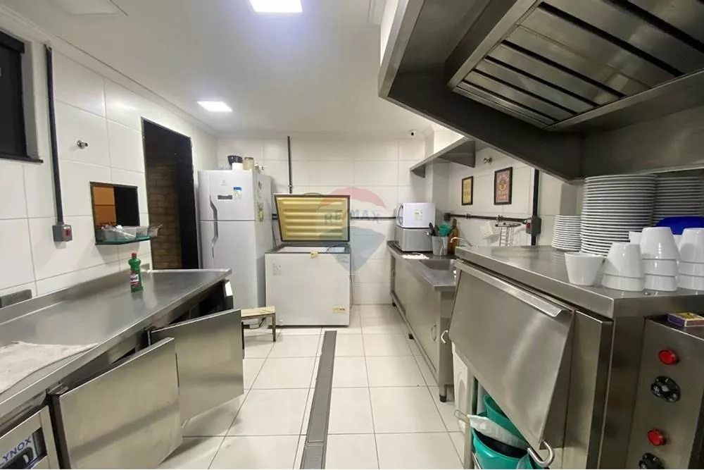 Depósito-Galpão, 300 m² - Foto 7
