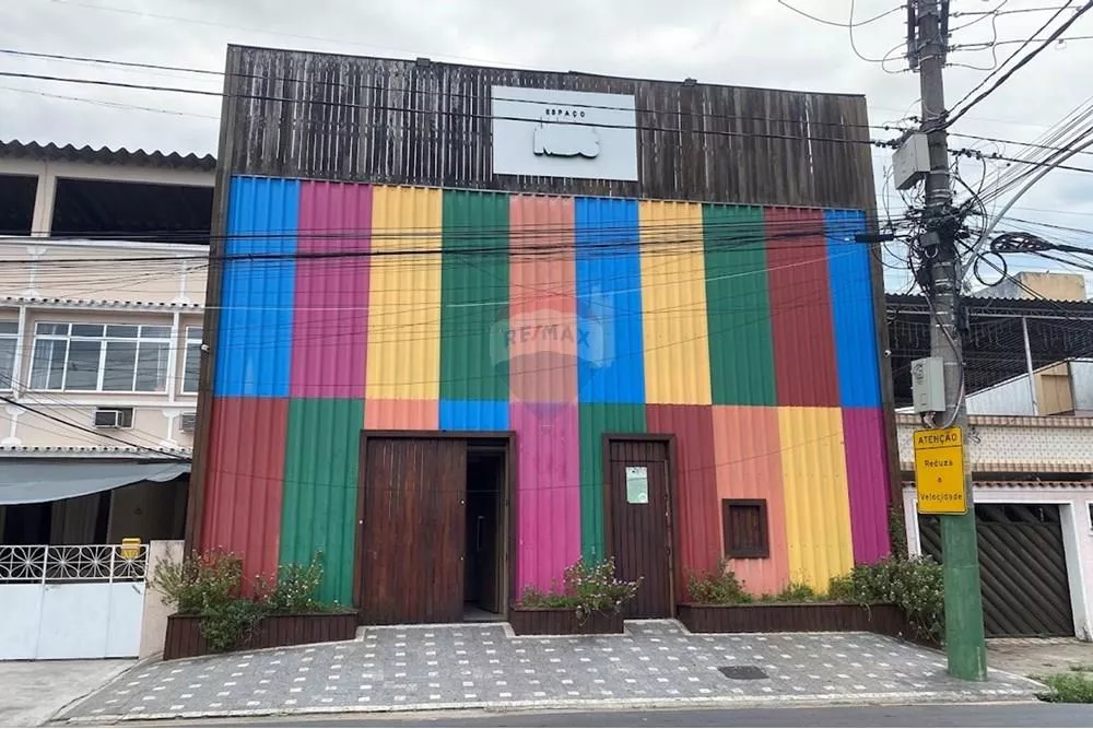 Depósito-Galpão, 300 m² - Foto 1