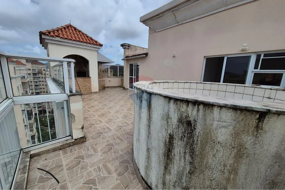 Cobertura, 2 quartos, 140 m² - Foto 9