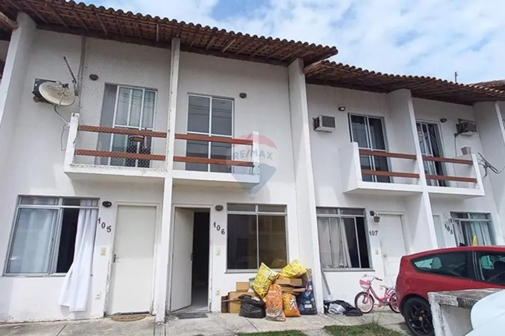 Casa de Condomínio, 2 quartos - Foto 4