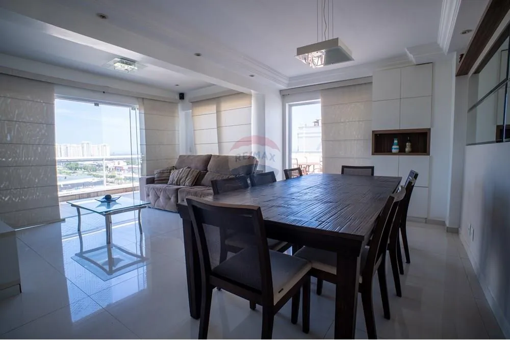 Cobertura, 3 quartos, 168 m² - Foto 6