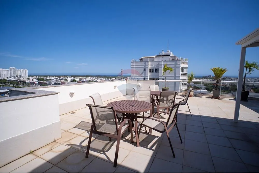 Cobertura, 3 quartos, 168 m² - Foto 1