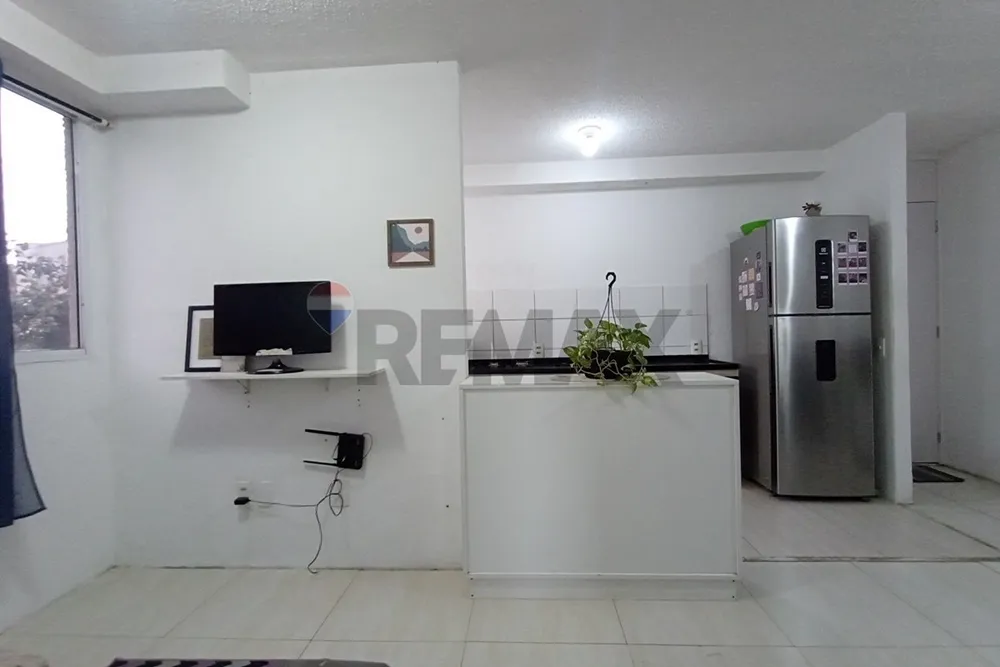 Apartamento, 2 quartos, 43 m² - Foto 1