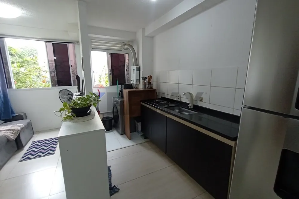 Apartamento, 2 quartos, 43 m² - Foto 4