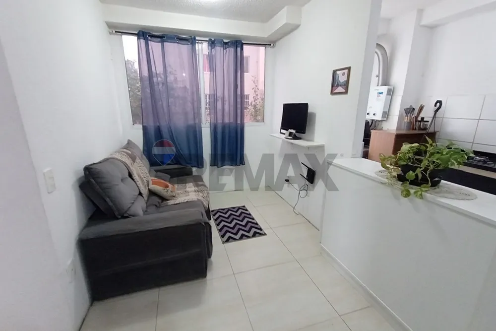 Apartamento, 2 quartos, 43 m² - Foto 3